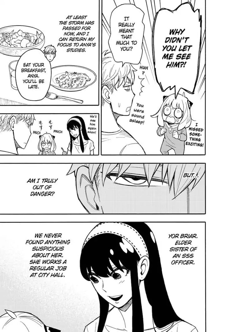 Spy x Family, Chapter 14 image 03